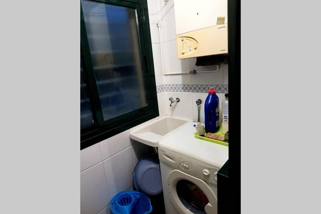Apartamento Completo Con Parking Privado Y Wifi En San Roque Vigo Zewnętrze zdjęcie