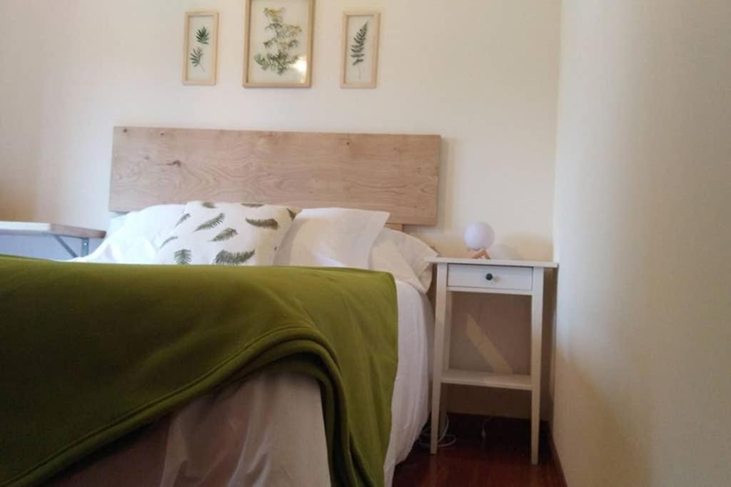 Apartamento Completo Con Parking Privado Y Wifi En San Roque Vigo Zewnętrze zdjęcie