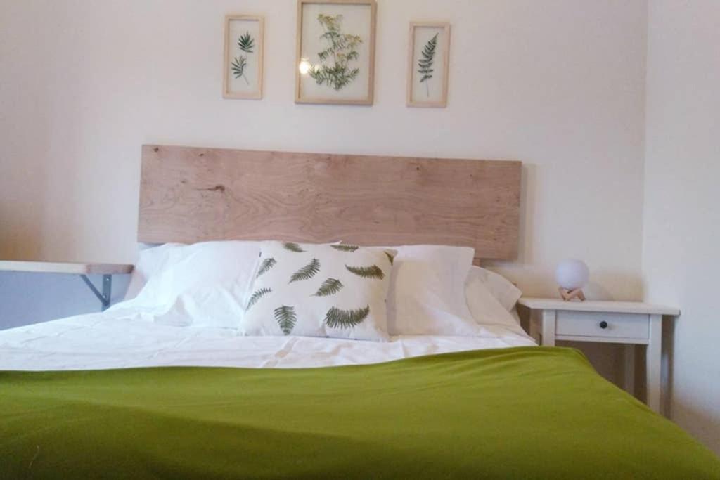Apartamento Completo Con Parking Privado Y Wifi En San Roque Vigo Zewnętrze zdjęcie